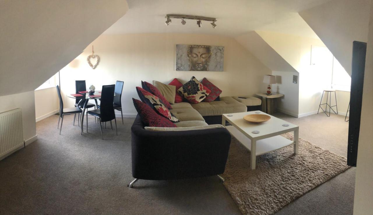 South Beach Apartment أردروسان المظهر الخارجي الصورة