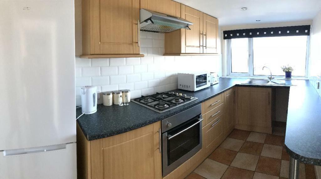 South Beach Apartment أردروسان المظهر الخارجي الصورة